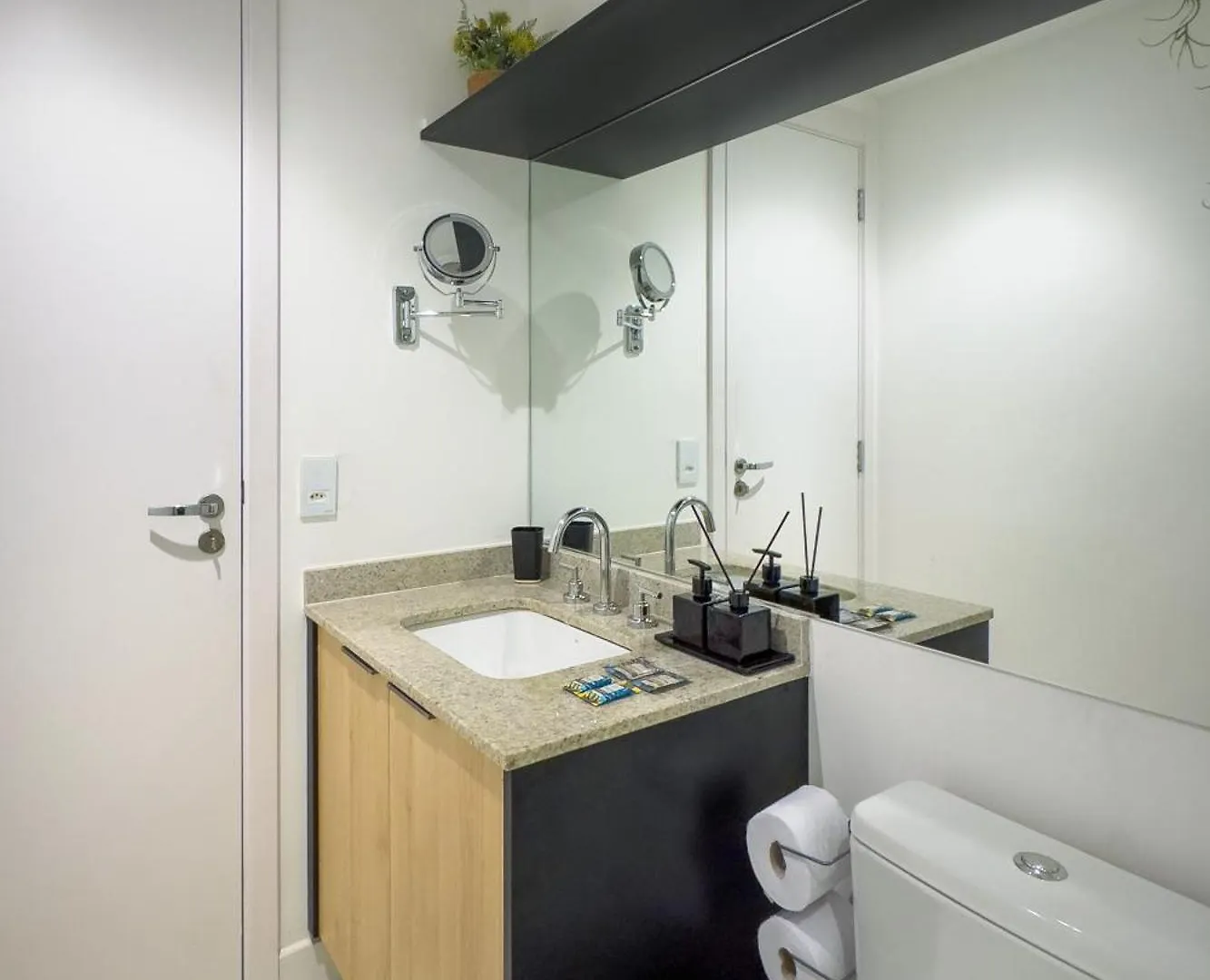 Quad Studios By Romastay Sao Paulo Apartment
