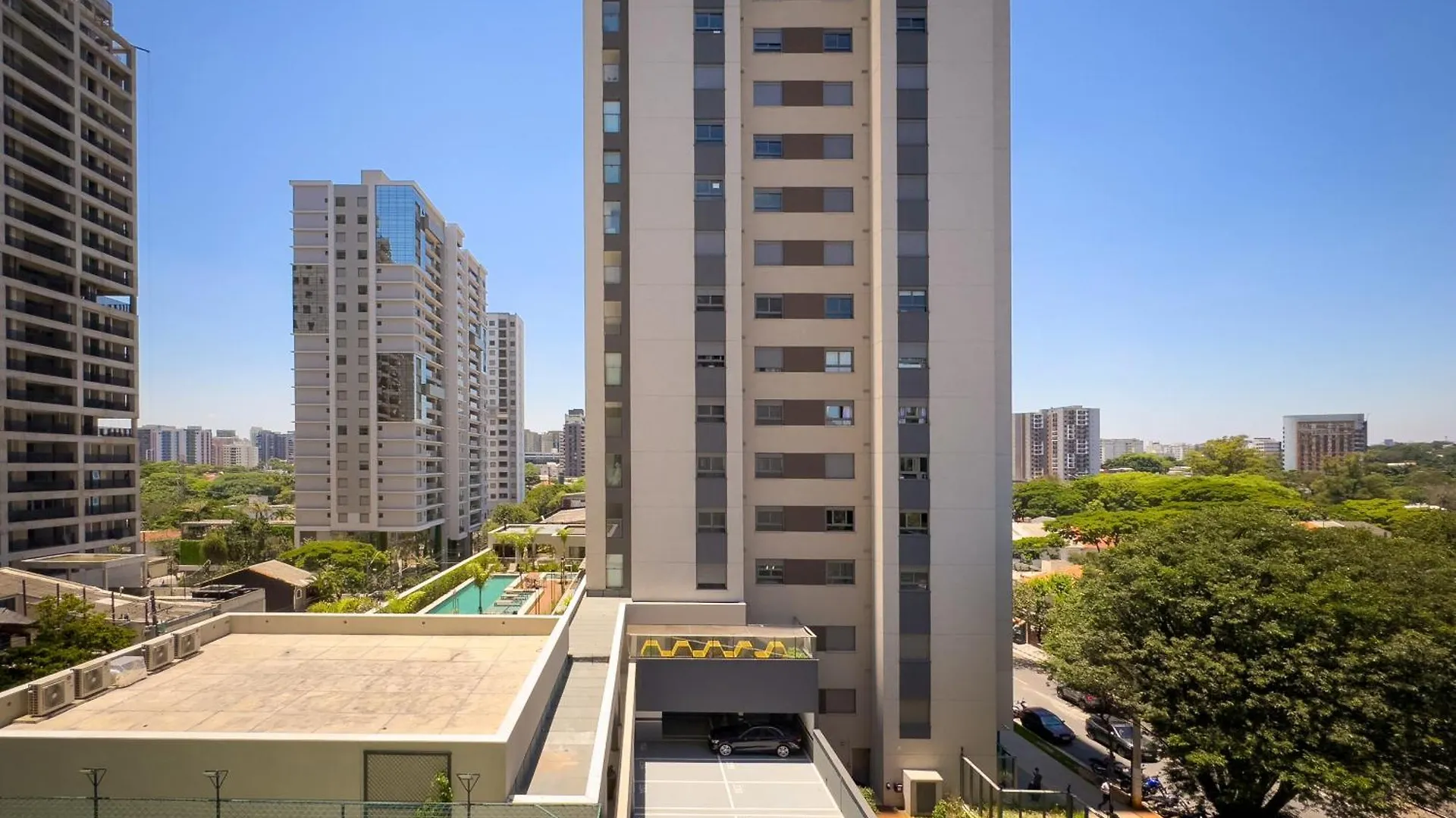 Quad Studios By Romastay Sao Paulo Apartment