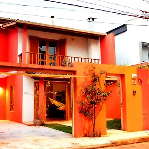 Auberge de jeunesse Mada, São Paulo